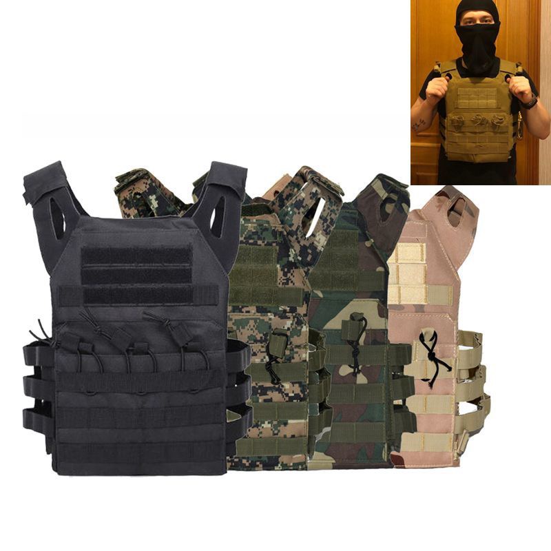 Direct-Sale Tactical Gear: JPC - Outdoor Hunting Vest recension och pris