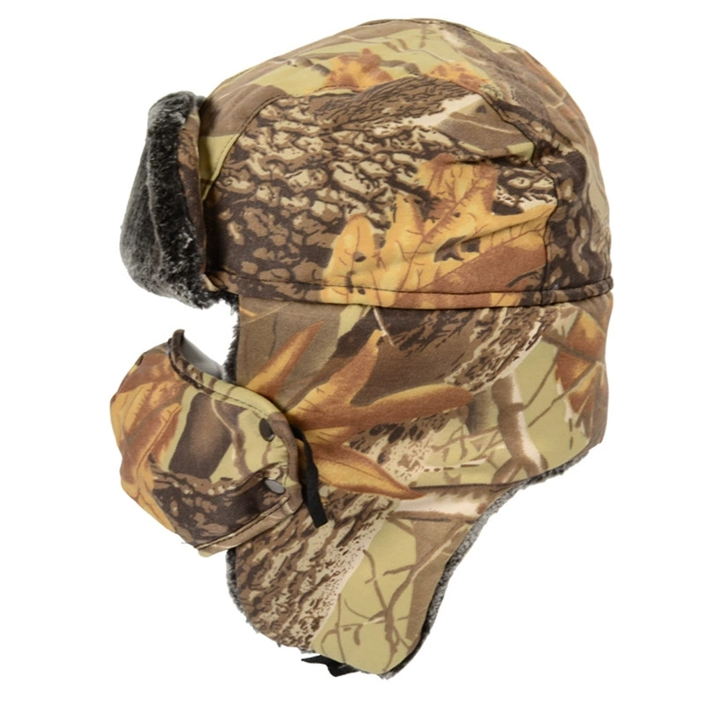 Winter Men's Camouflage Thick  - Hunting Outdoor Hats recension och pris