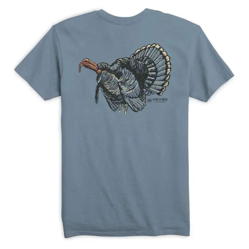 Heybo Outdoors Hunting Longbea - Outdoor Hunting T Shirts recension och pris