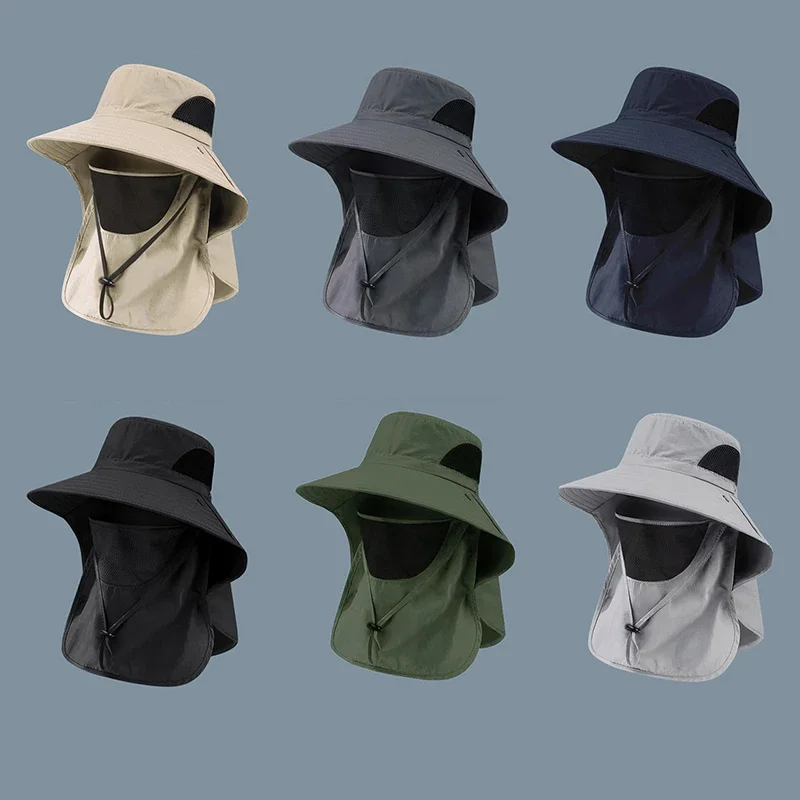 Summer Sun Hats UV Protection  - Hunting Outdoor Hats recension och pris