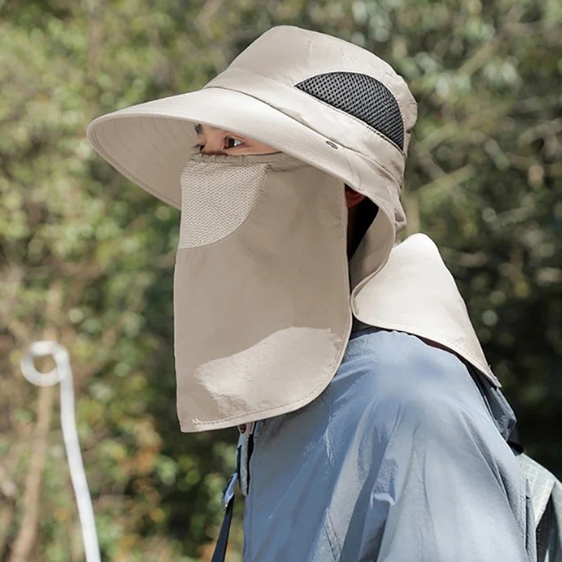 Summer Sun Hats UV Protection  - Hunting Outdoor Hats recension och pris