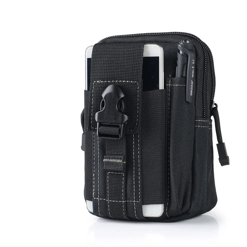 Outdoor Waist Pack Belt Pouch  - Outdoor Hunting Bag recension och pris