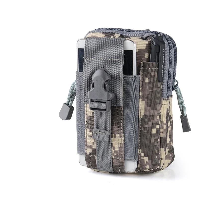 Outdoor Waist Pack Belt Pouch  - Outdoor Hunting Bag recension och pris