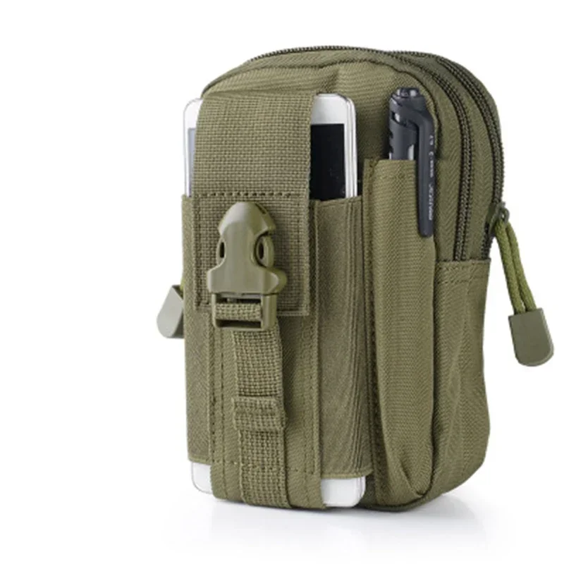 Outdoor Waist Pack Belt Pouch  - Outdoor Hunting Bag recension och pris