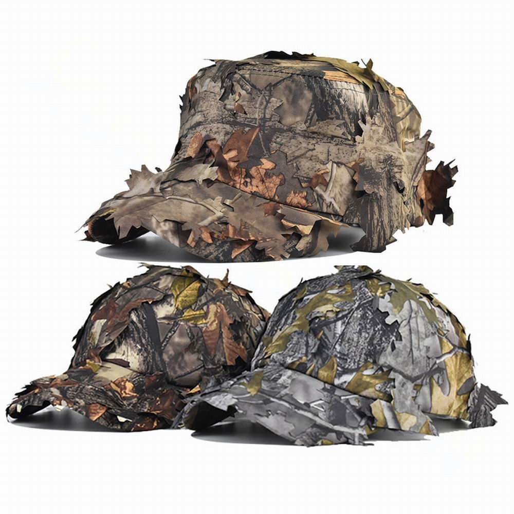 Camouflage Outdoor Tactical Mi - Hunting Outdoor Hats recension och pris