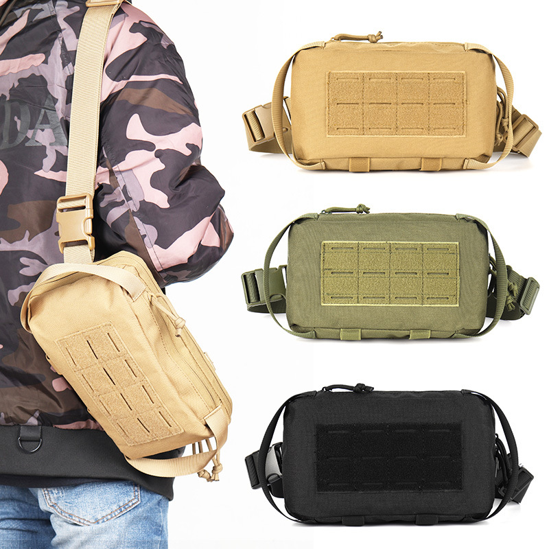 1000D Nylon Sport Waist Bag Mo - Outdoor Hunting Bag recension och pris