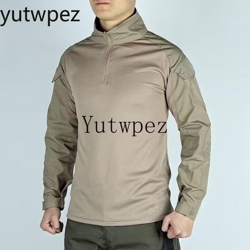 Running Tactical Uniform Overs - Outdoor Hunting T Shirts recension och pris
