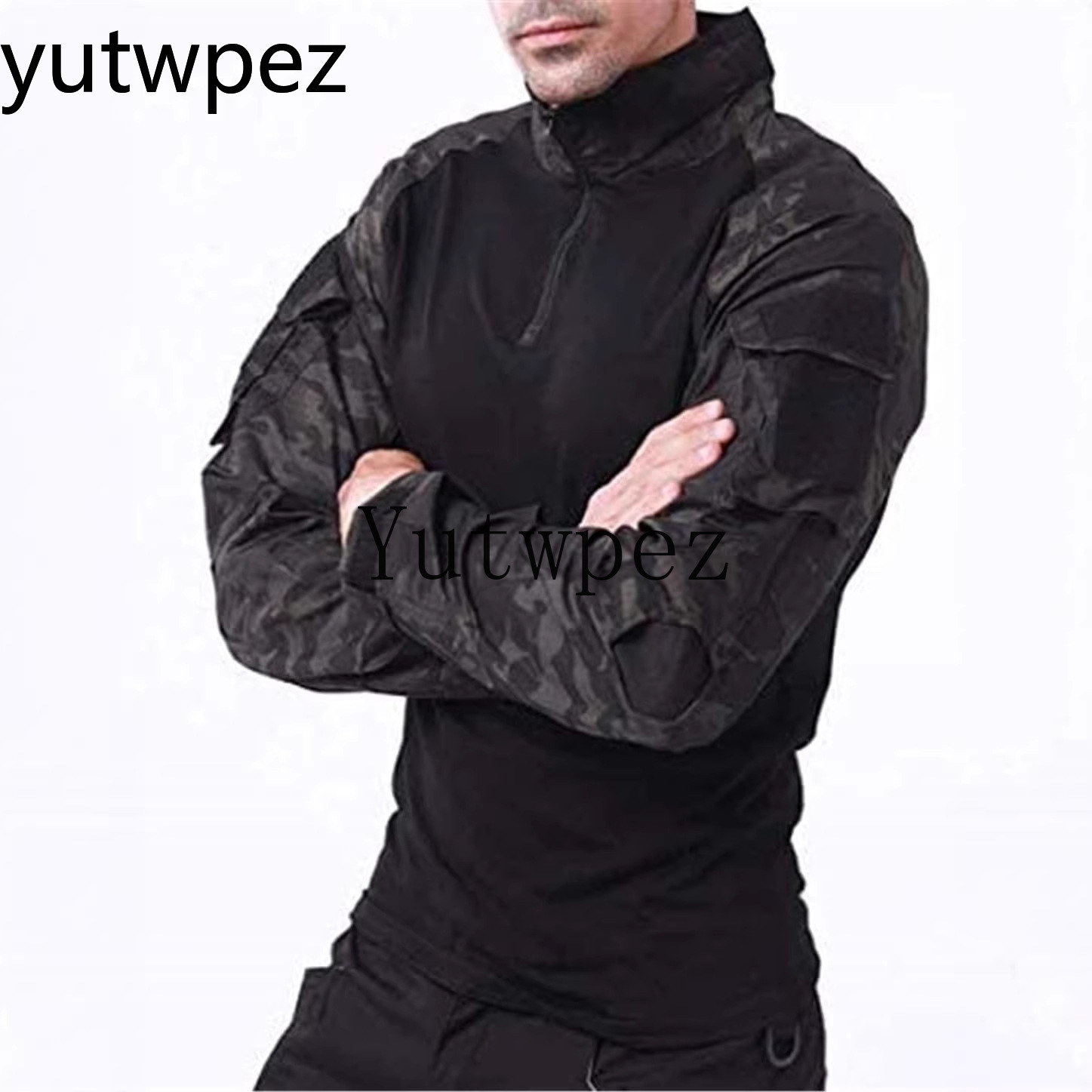 Running Tactical Uniform Overs - Outdoor Hunting T Shirts recension och pris
