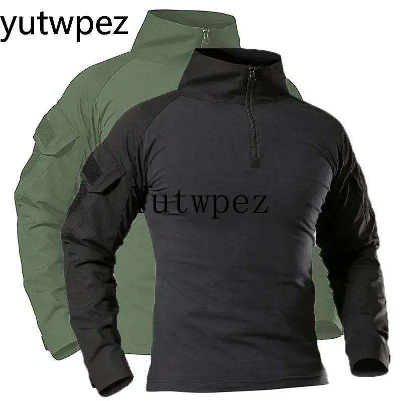 Running Tactical Uniform Overs - Outdoor Hunting T Shirts recension och pris