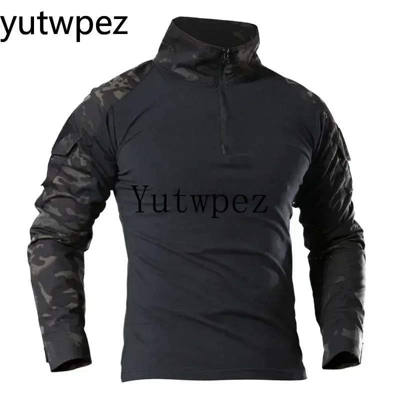 Running Tactical Uniform Overs - Outdoor Hunting T Shirts recension och pris