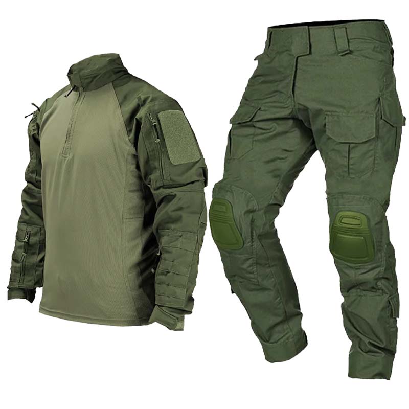 Outdoor Combat Tactical Suits  - Outdoor Hunting T Shirts recension och pris