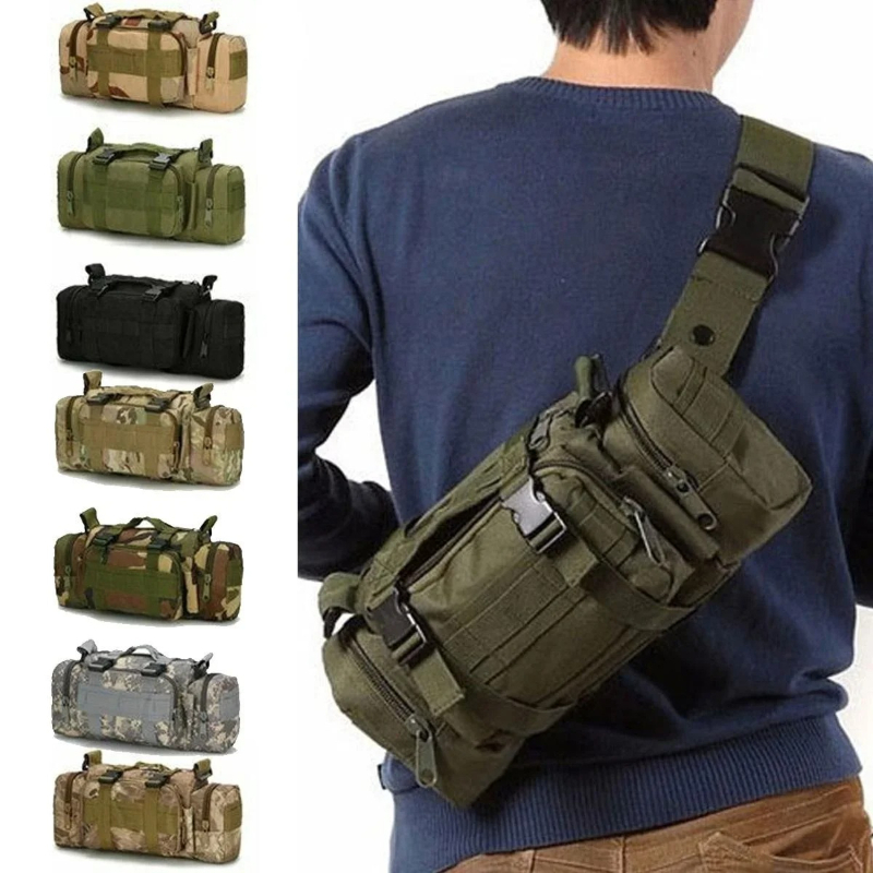 Outdoor Hunting Waist Pack - B - Outdoor Hunting Bag recension och pris