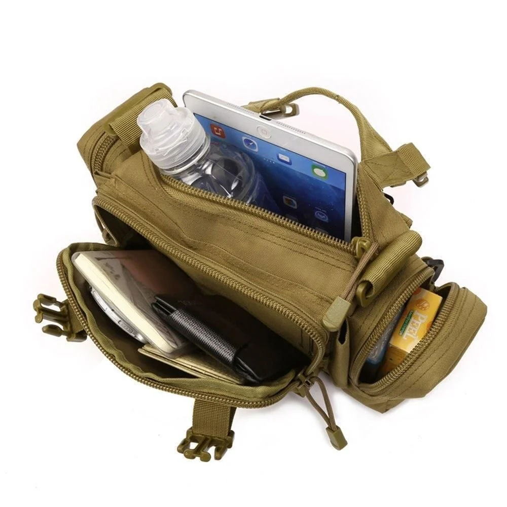 Outdoor Hunting Waist Pack - B - Outdoor Hunting Bag recension och pris
