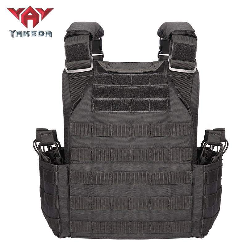 YKEDA 1000D Nylon Plate Carrie - Outdoor Hunting Vest recension och pris