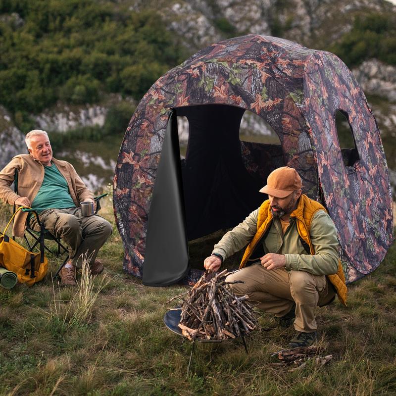 3 Person Pop Up Hunting Tent,  - Hunting & Outdoor Supplies Vanderbijlpark Photos recension och pris