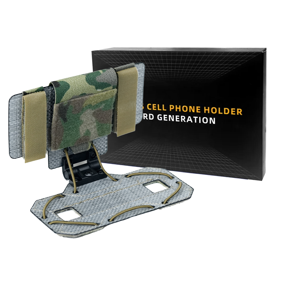 BOOIU MOLLE Foldable Navigatio - Outdoor Hunting Vest recension och pris