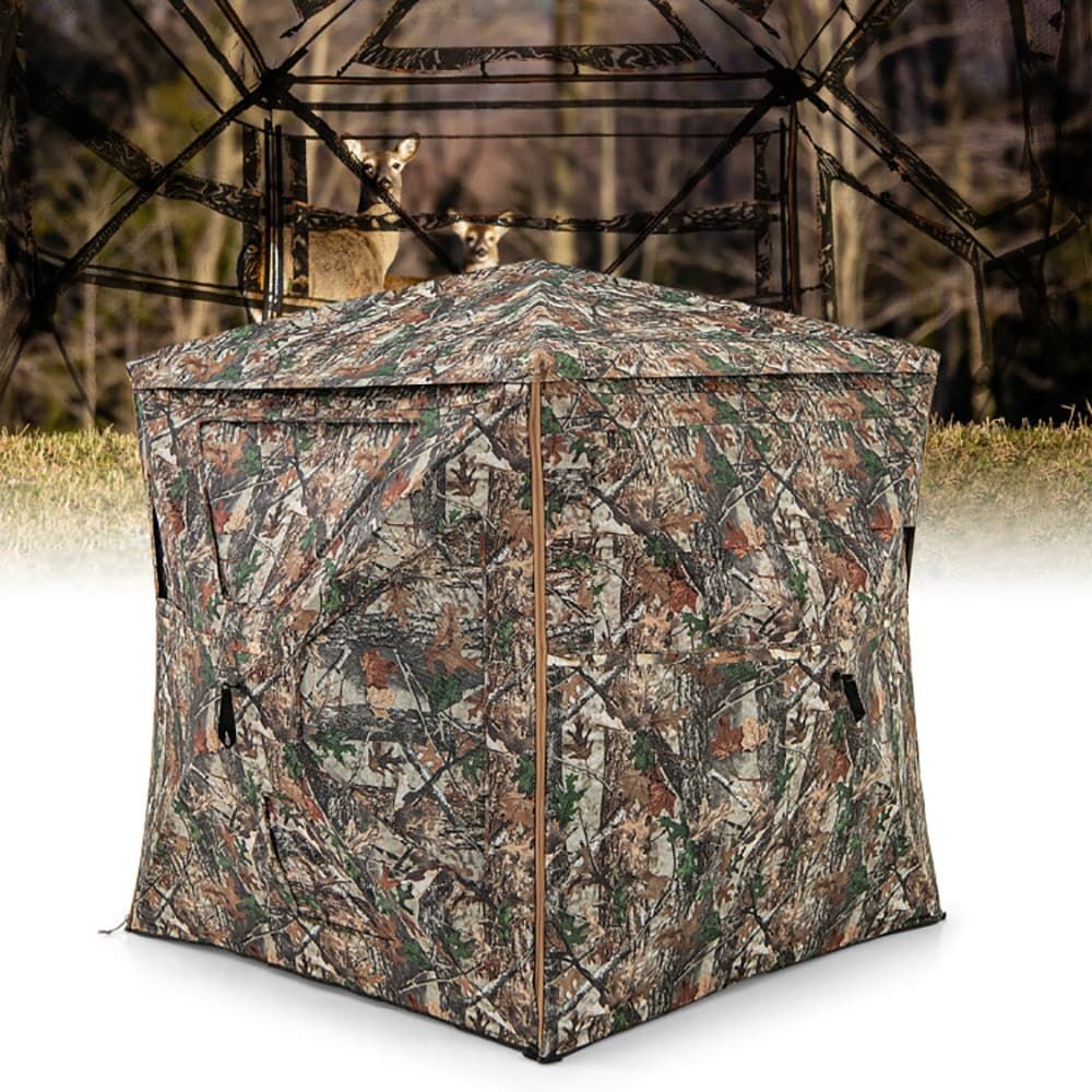 5-in-1 Detachable Hunting Blin - Hunting & Outdoor Supplies Vanderbijlpark Photos recension och pris