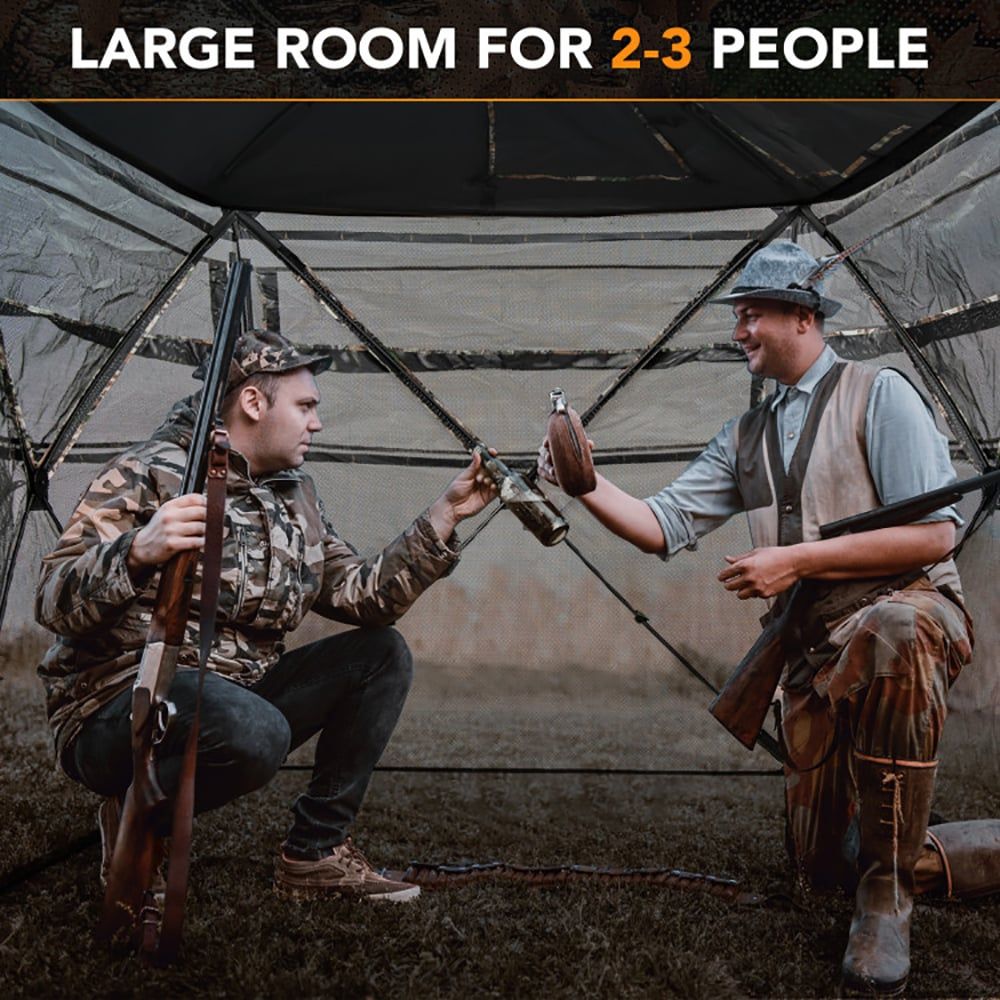 5-in-1 Detachable Hunting Blin - Hunting & Outdoor Supplies Vanderbijlpark Photos recension och pris