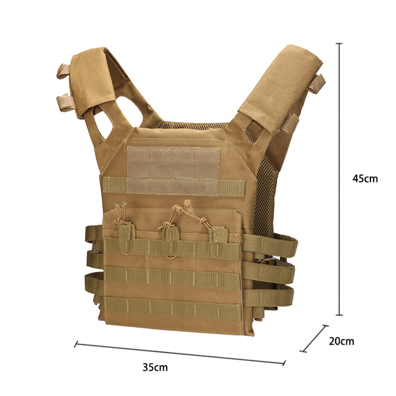 Tactical Vest Waterproof Outdo - Outdoor Hunting Vest recension och pris