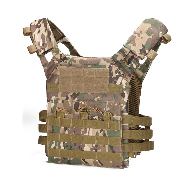 Tactical Vest Waterproof Outdo - Outdoor Hunting Vest recension och pris