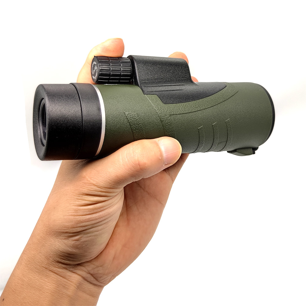 80x100 HD Monocular Telescope  - Hunting Outdoor Day recension och pris