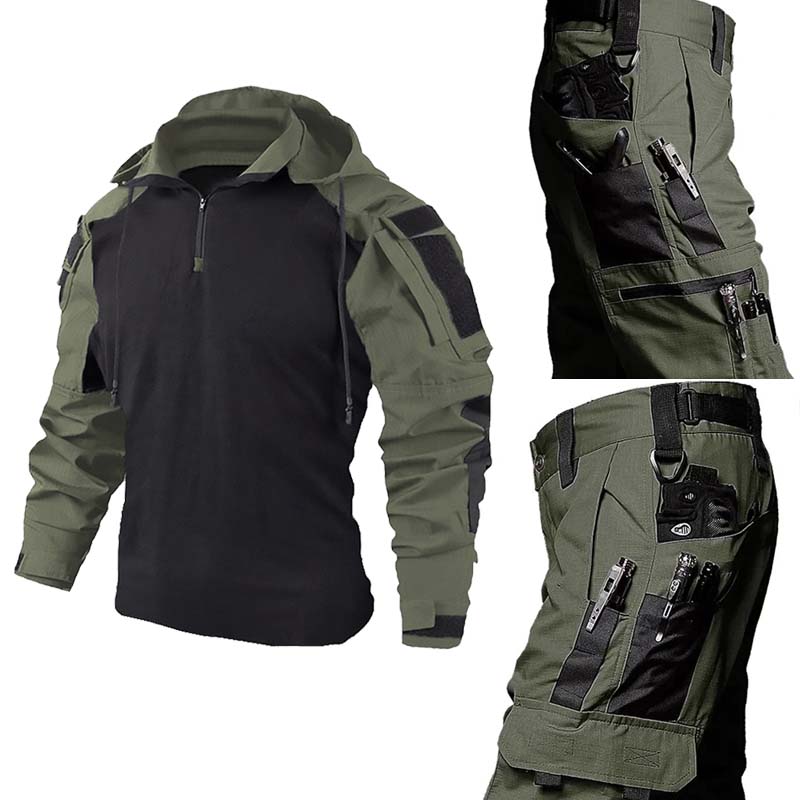 Men's CP Camo Tactical Combat  - Hunting & Outdoor Supplies Vanderbijlpark Photos recension och pris
