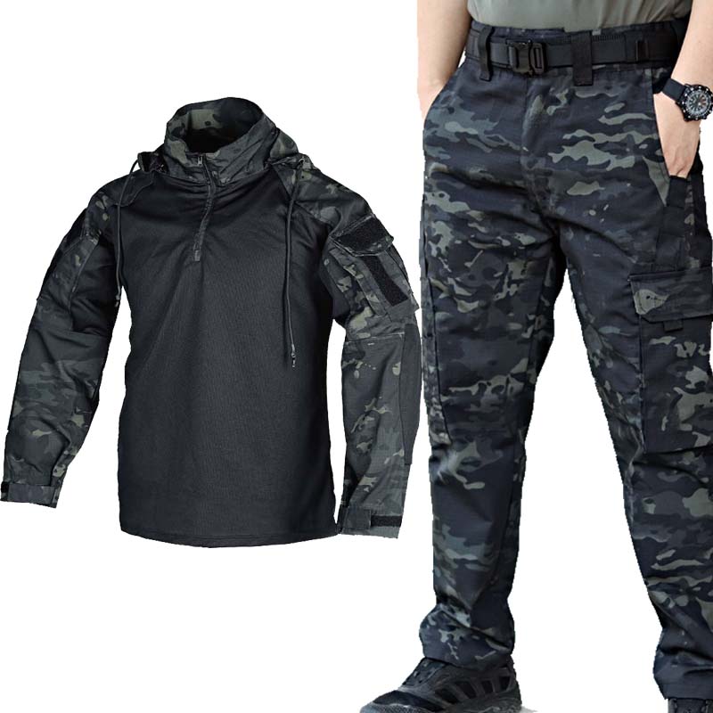Men's CP Camo Tactical Combat  - Hunting & Outdoor Supplies Vanderbijlpark Photos recension och pris