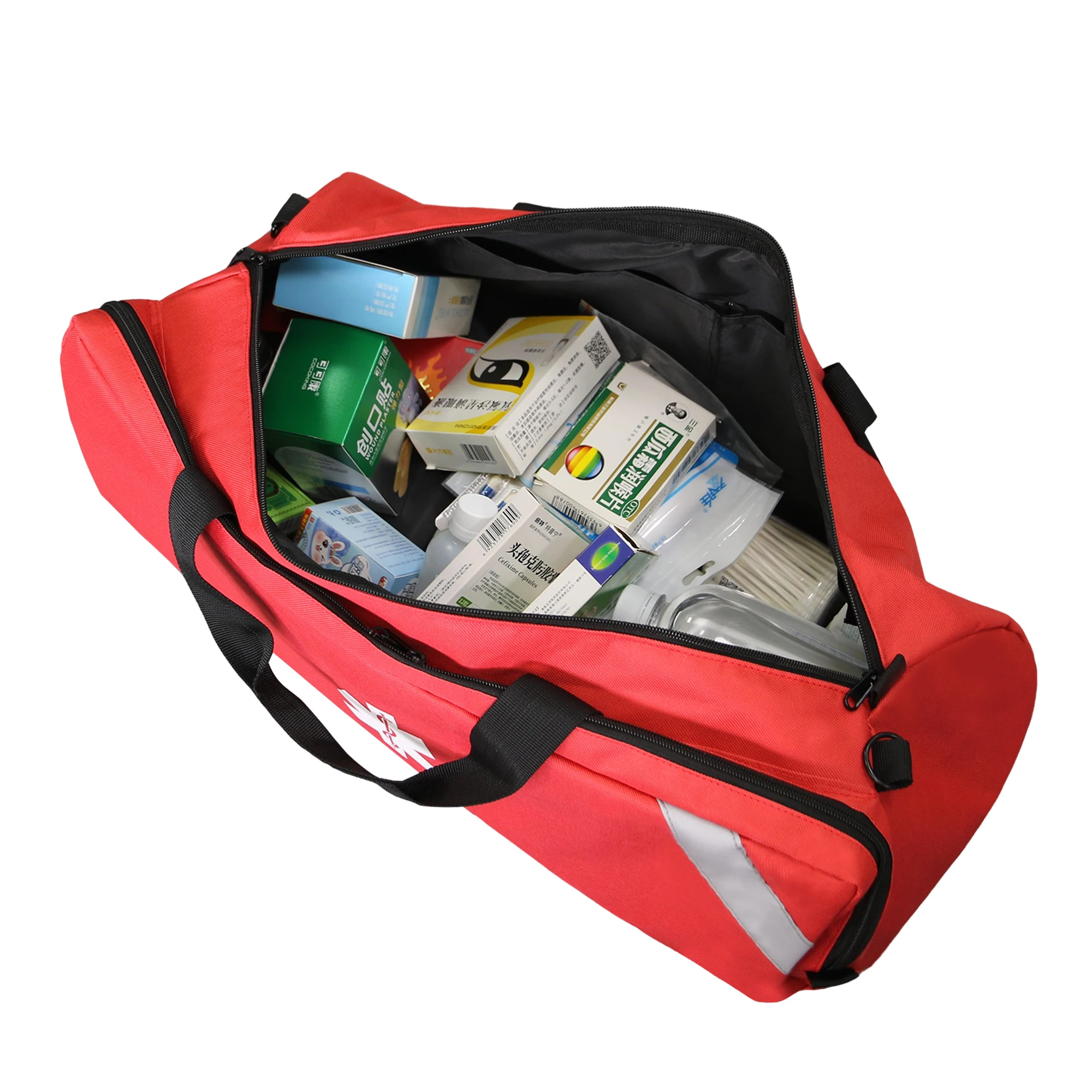 Tactical Medical First Aid Kit - Outdoor Hunting Bag recension och pris