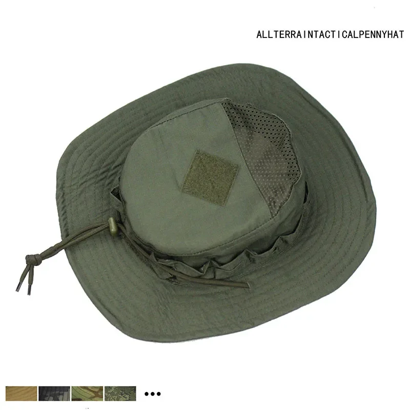 New Tactical Camouflage Boonie - Hunting Outdoor Hats recension och pris