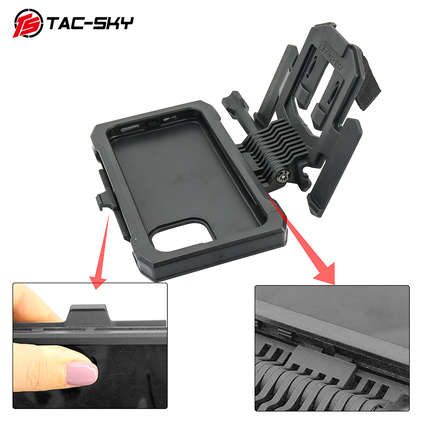 Tactical Outdoor Phone Case, P - Outdoor Hunting Vest recension och pris