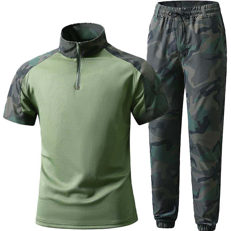 Man Tactical Uniform Camo Hunt - Hunting Outdoor recension och pris