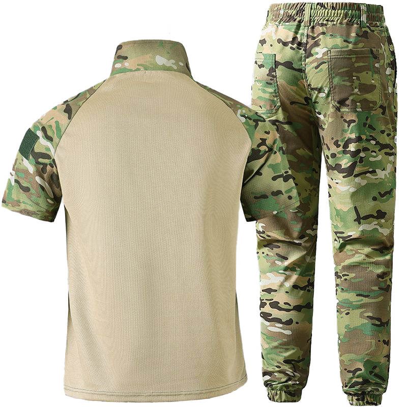 Man Tactical Uniform Camo Hunt - Hunting Outdoor recension och pris