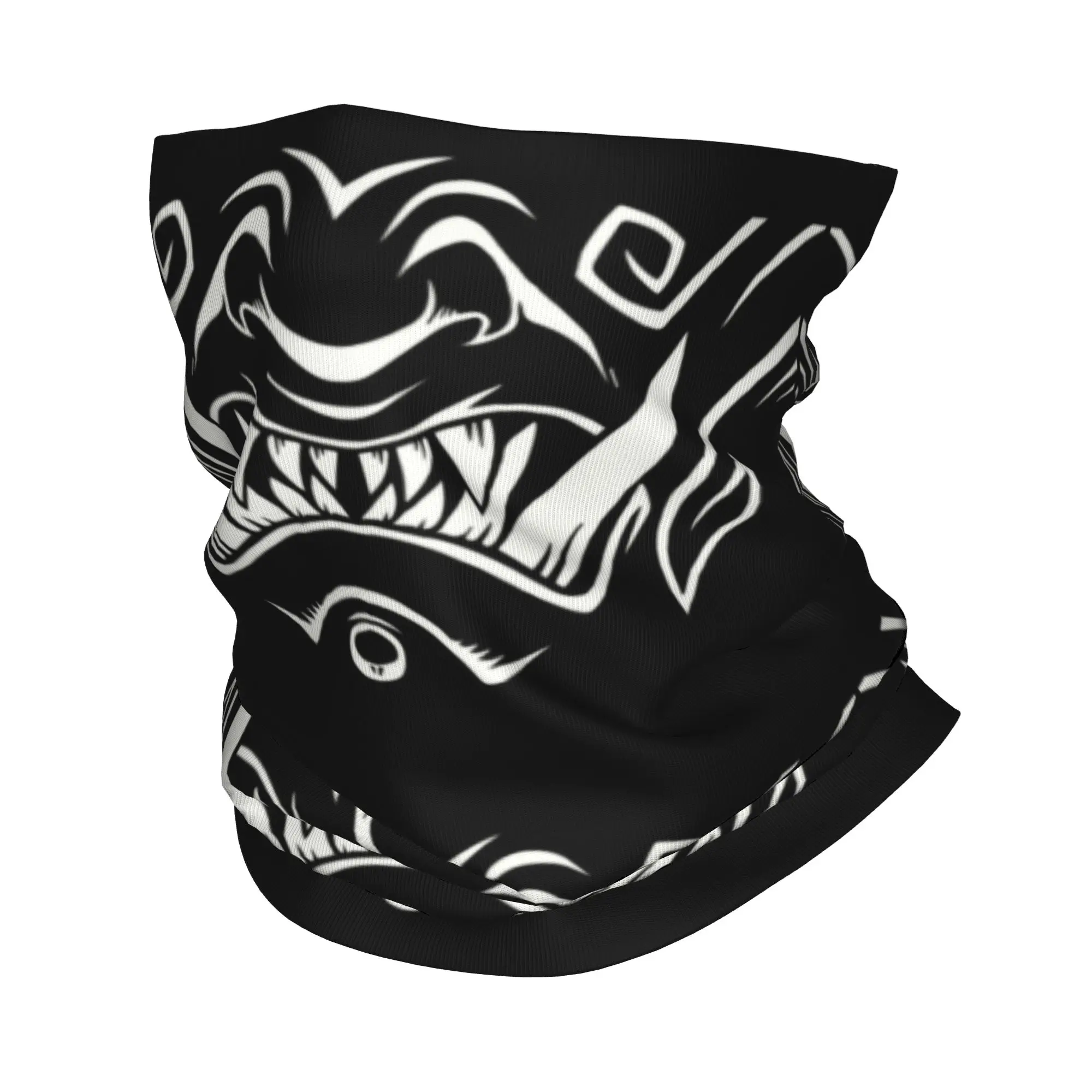Oni Japan Samurai Demon Winter - Outdoor Hunting Youtube recension och pris