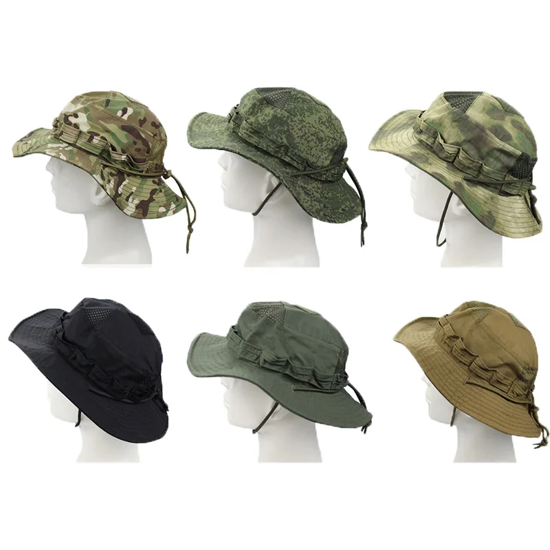 FG atacs Camouflage Boonie Hat - Hunting Outdoor Hats recension och pris