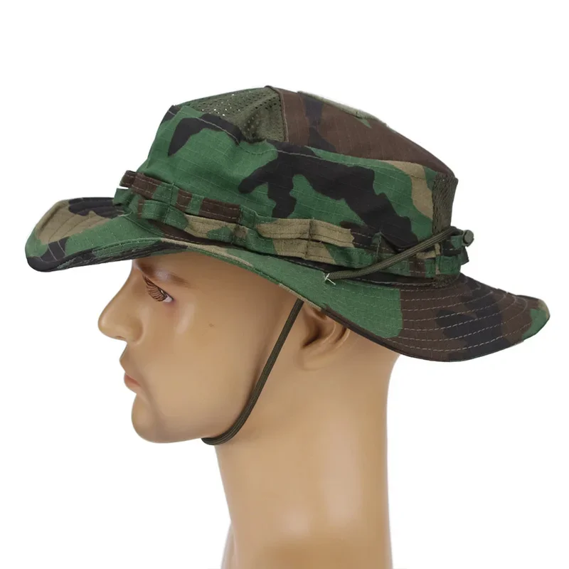 FG atacs Camouflage Boonie Hat - Hunting Outdoor Hats recension och pris
