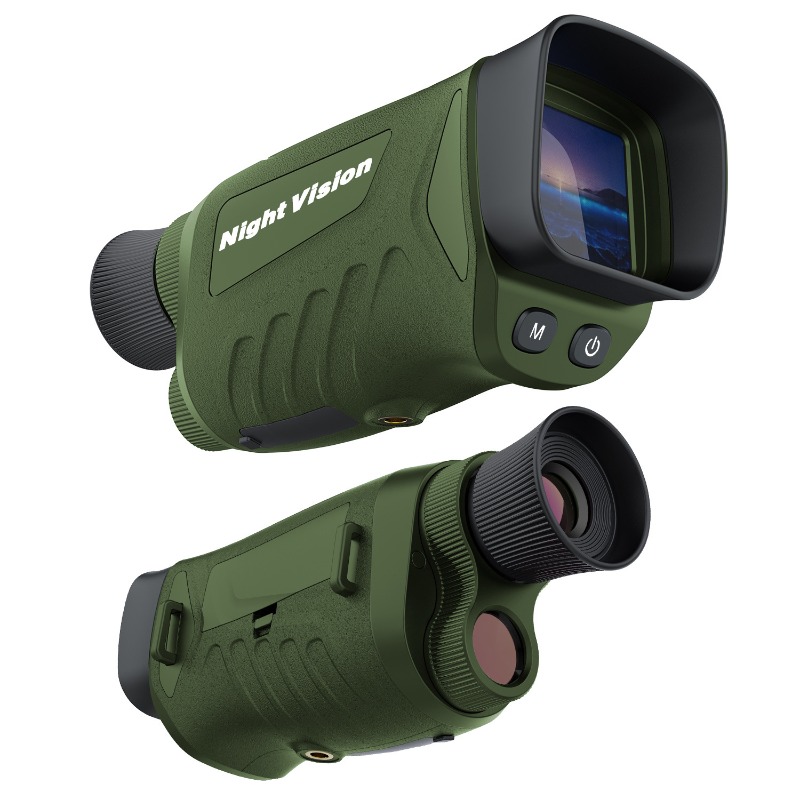 Single Tube Infrared Night Vis - Outdoor Hunting Youtube recension och pris