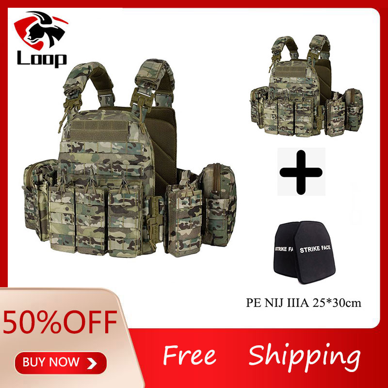 YAKEDA 6094 Tactical Vest Outd - Outdoor Hunting Vest recension och pris