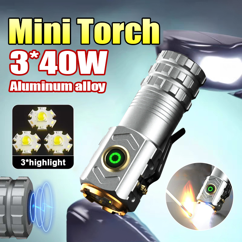Super Powerful Spotlight Ignit - Hunting Outdoor recension och pris