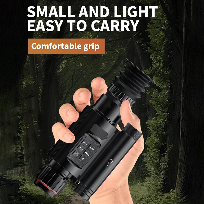 NV077-940nm Hunting Night Visi - Hunting Outdoor Day recension och pris