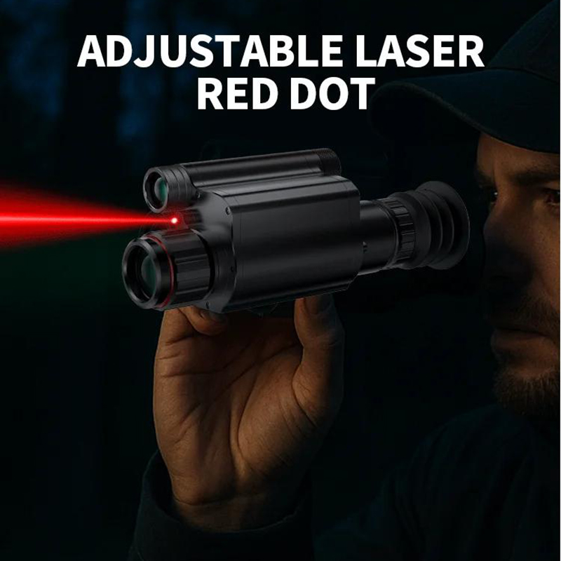 NV077-940nm Hunting Night Visi - Hunting Outdoor Day recension och pris
