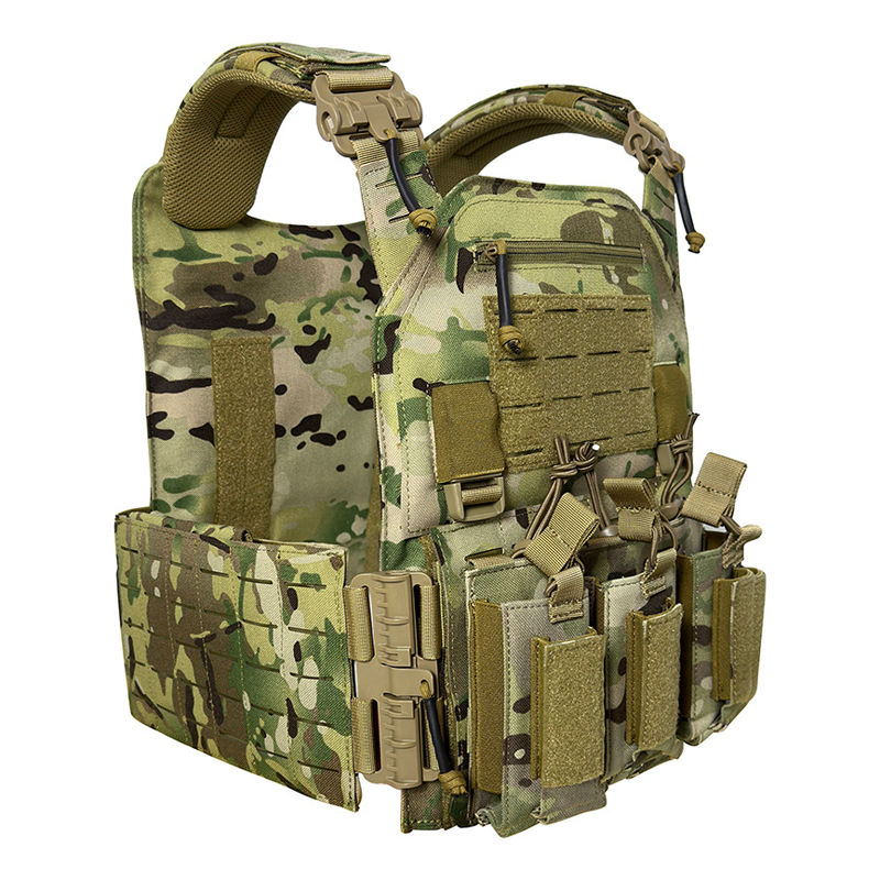 Tactical vest, quick disassemb - Outdoor Hunting Vest recension och pris