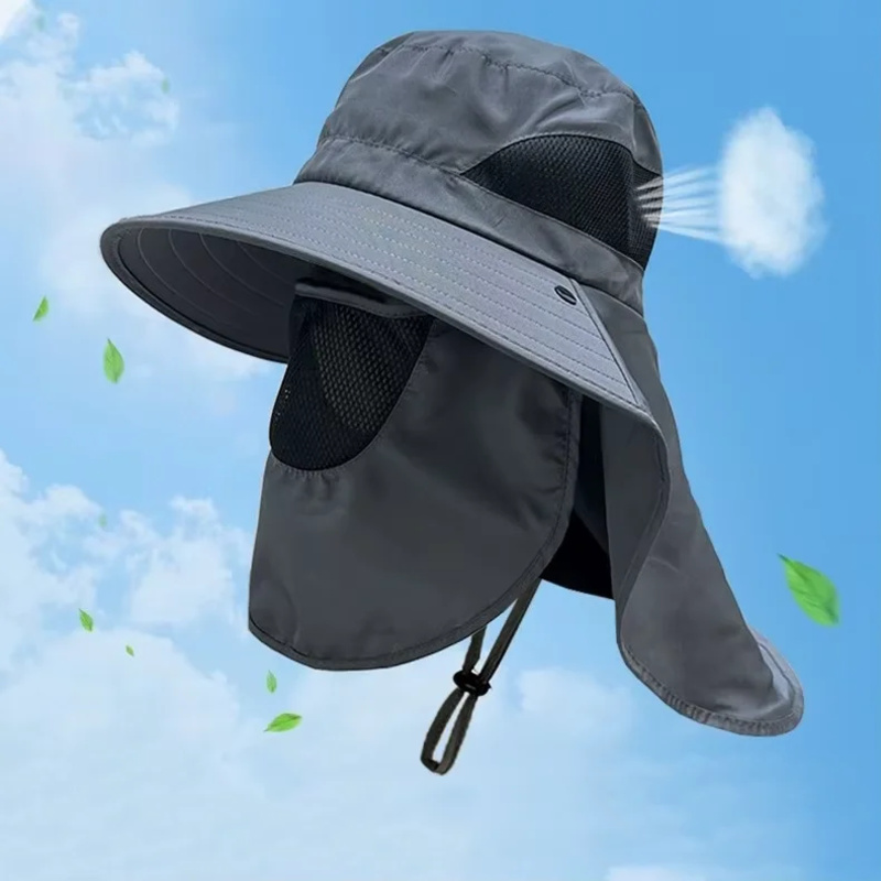 Summer Sun Hats UV Protection  - Hunting Outdoor Hats recension och pris