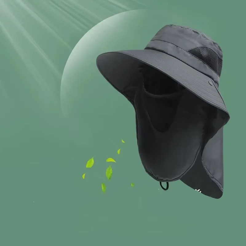 Summer Sun Hats UV Protection  - Hunting Outdoor Hats recension och pris