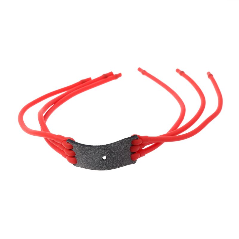 Slingshot Band Group Leather P - Outdoor Hunting Youtube recension och pris