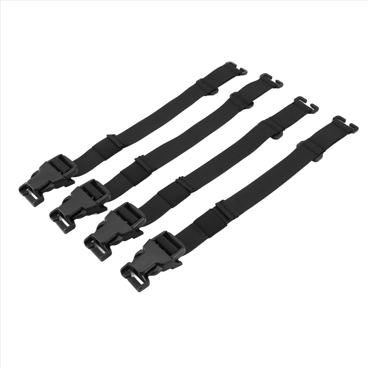 [MEGAL SALE]4Pcs Molle Straps  - Outdoor Hunting Vest recension och pris