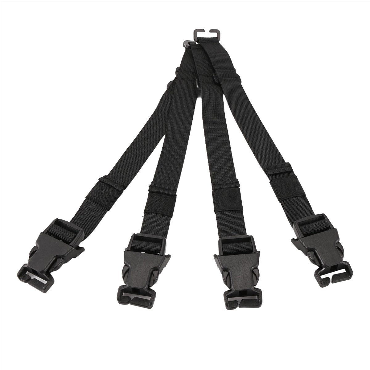 [MEGAL SALE]4Pcs Molle Straps  - Outdoor Hunting Vest recension och pris