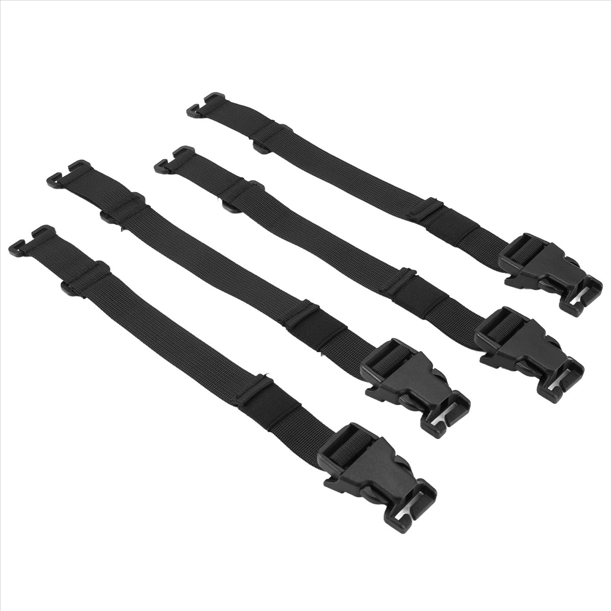 [MEGAL SALE]4Pcs Molle Straps  - Outdoor Hunting Vest recension och pris