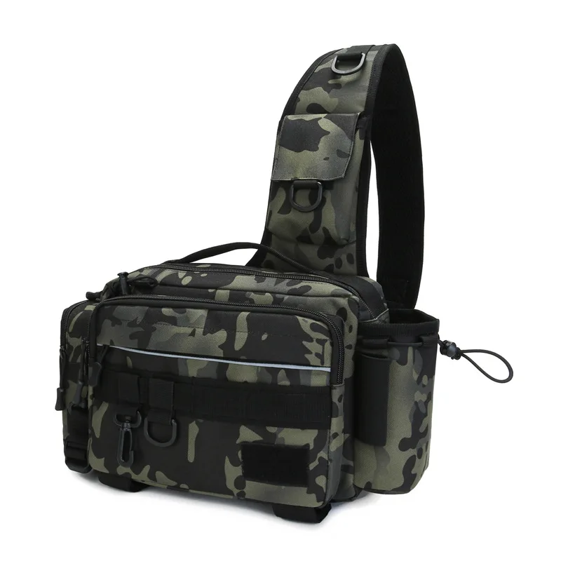 Large capacity Luya multifunct - Outdoor Hunting Bag recension och pris