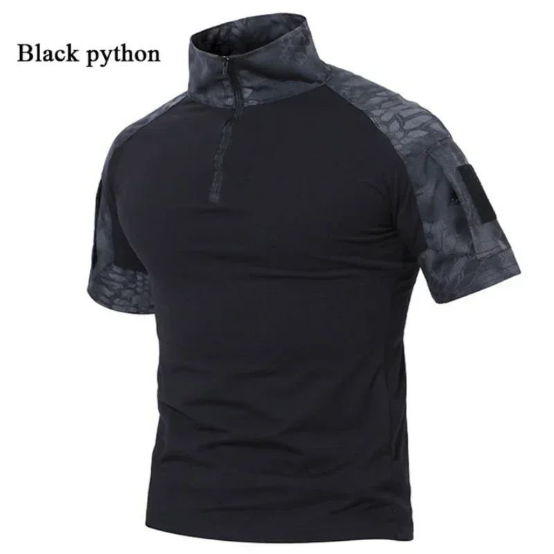 Tactical T-Shirts Men Sport Ou - Outdoor Hunting T Shirts recension och pris