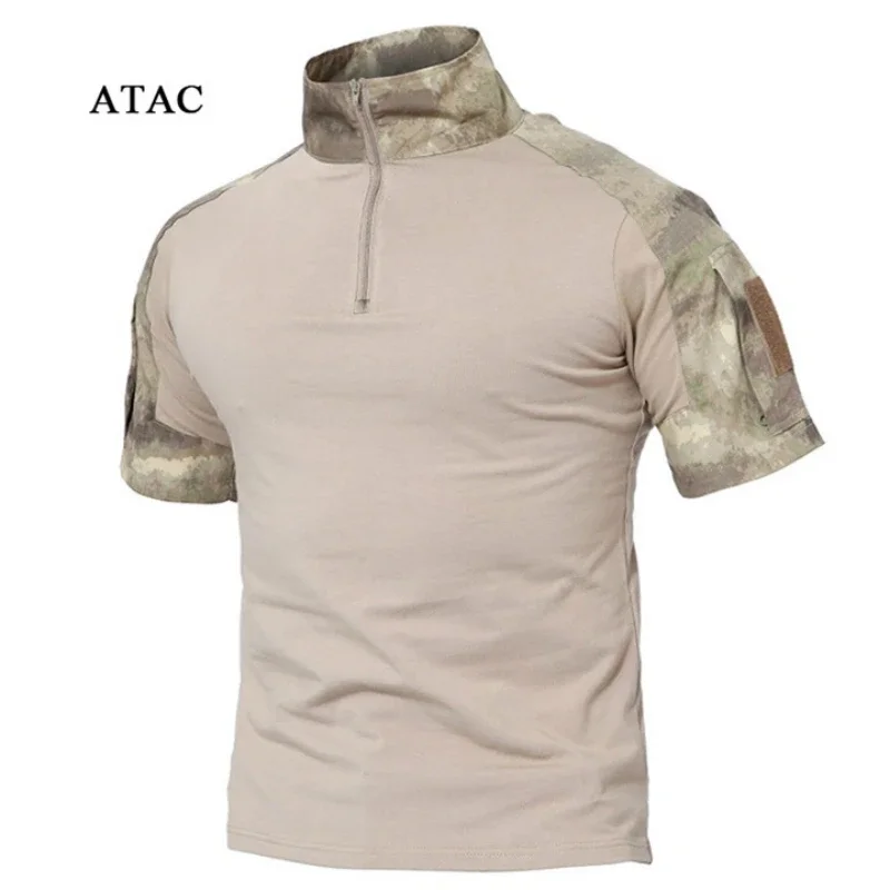 Tactical T-Shirts Men Sport Ou - Outdoor Hunting T Shirts recension och pris